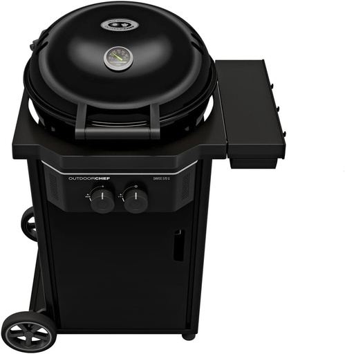 OutdoorChef - Davos 570 G Pro 30mbar