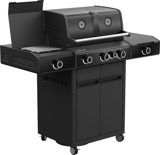 OutdoorChef - Gas Station Heat X-345 RB 30mbar