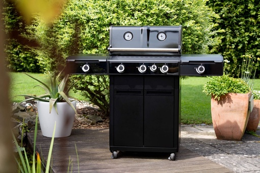 OutdoorChef - Gas Station Heat X-345 RB 30mbar