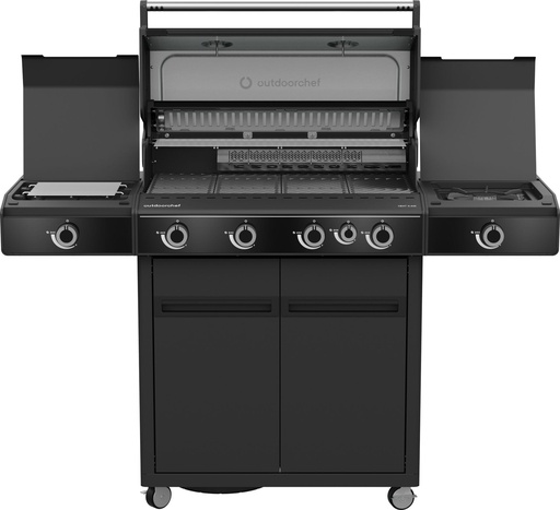 OutdoorChef - Gas Station Heat X-445 RB 30mbar