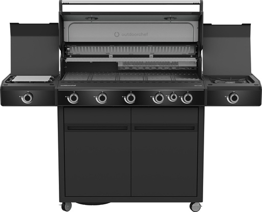 OutdoorChef - Gas Station Heat X-545 RB 30mbar