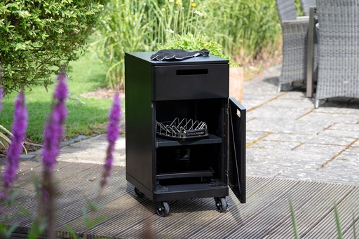 OutdoorChef - Grill Cabinet with Casters