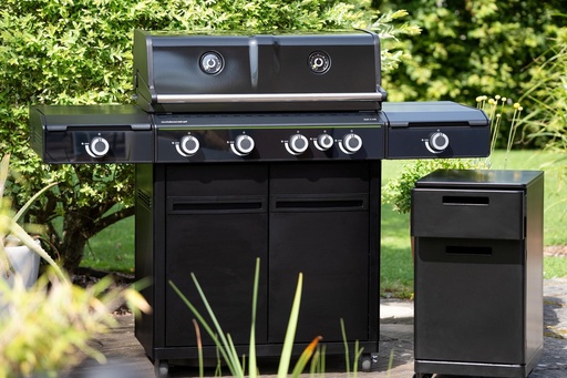 OutdoorChef - Grill Cabinet with Casters