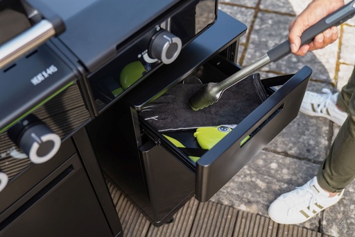 OutdoorChef - Grill Cabinet with Casters