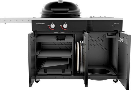 OutdoorChef - Lugano 570 G EVO II 30mbar
