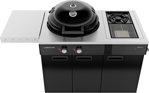 OutdoorChef - Lugano 570 G EVO II 30mbar