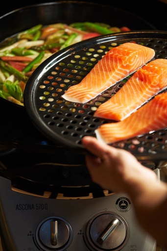 OutdoorChef - Perforated Baking Tray