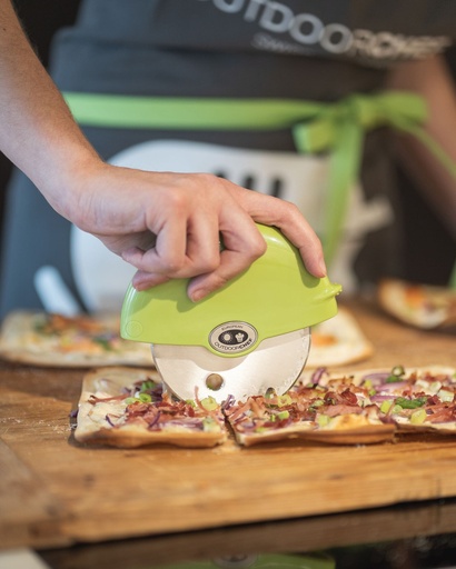 OutdoorChef - Pizza Cutter