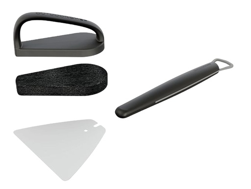 OutdoorChef - Plancha Cleaning Set