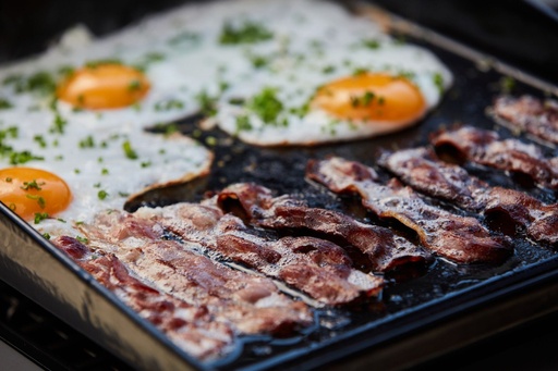 OutdoorChef - Plancha L
