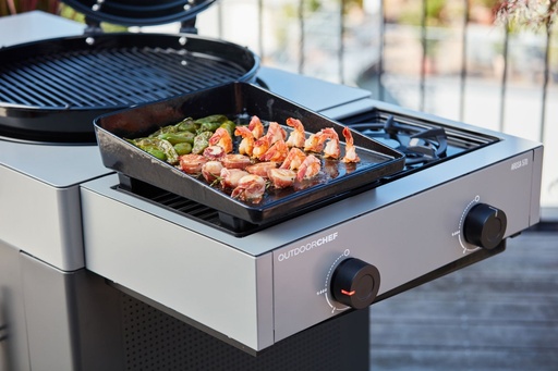 OutdoorChef - Plancha L