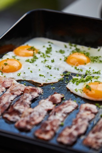 OutdoorChef - Plancha XL