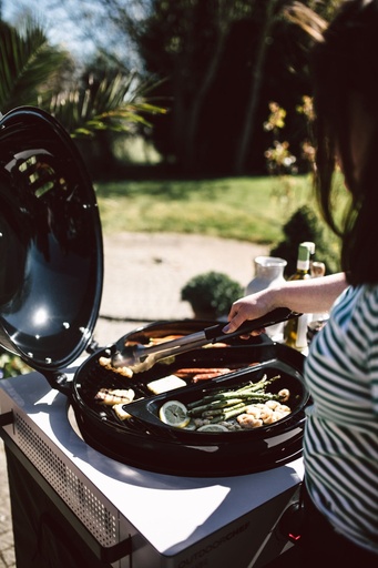 OutdoorChef - Tongs