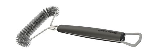 OutdoorChef - Triangle Grill Brush