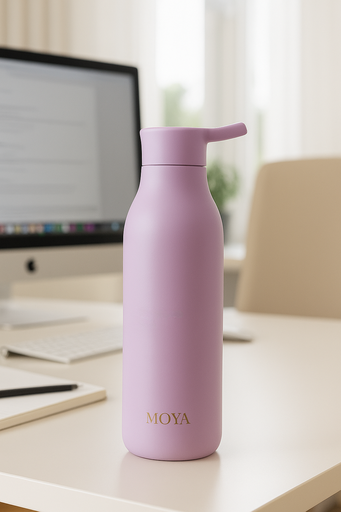 Moya - Sustainable "Blue Lagoon" 460ml Lilac