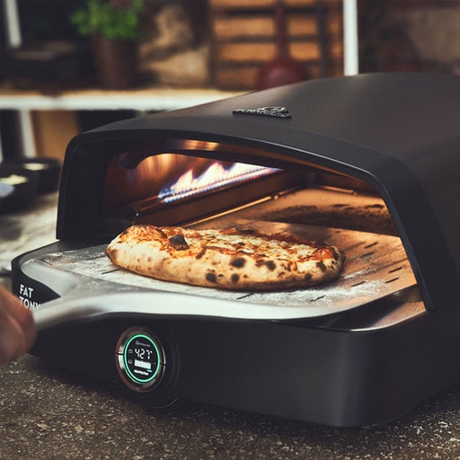 Burnhard - Fat TONY Gas Pizza Oven
