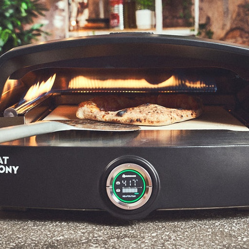 Burnhard - Fat TONY Gas Pizza Oven