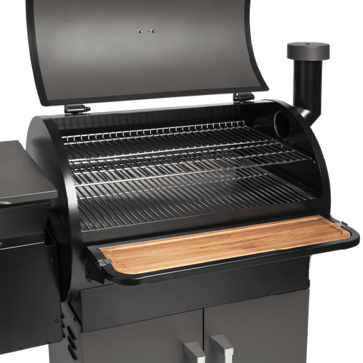 Burnhard - Flint Pellet Smoker