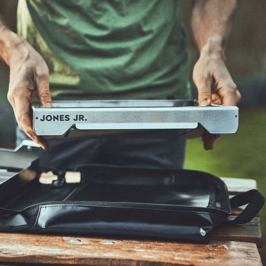 Burnhard - JONES Jr. 1-Burner