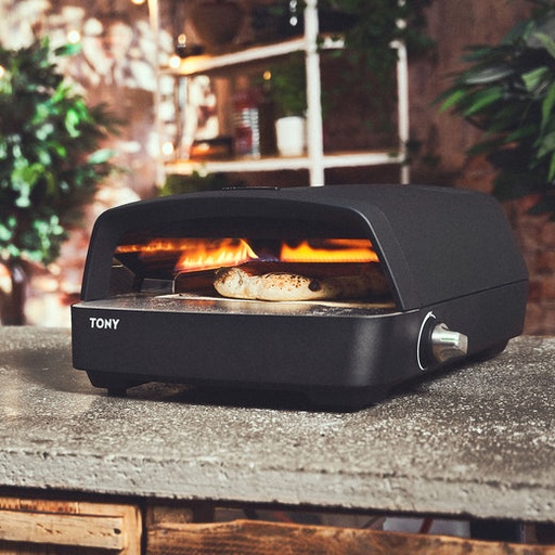 Burnhard - TONY Gas Pizza Oven