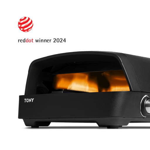 Burnhard - TONY Gas Pizza Oven
