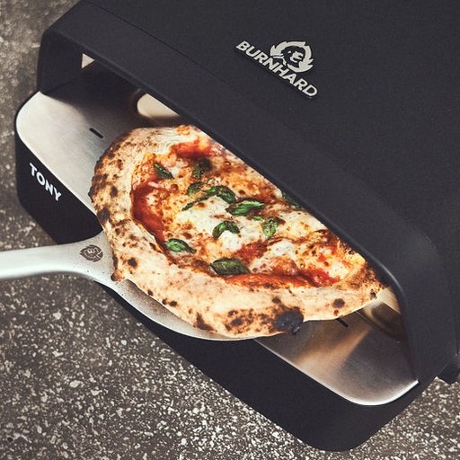 Burnhard - TONY Gas Pizza Oven