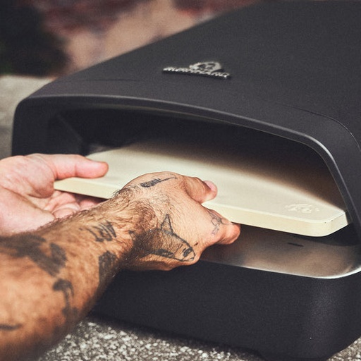 Burnhard - TONY Gas Pizza Oven