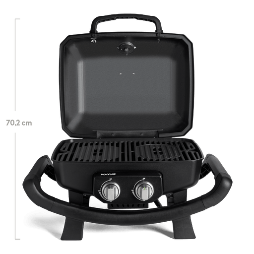 Burnhard - WAYNE 2-Burner Series 2