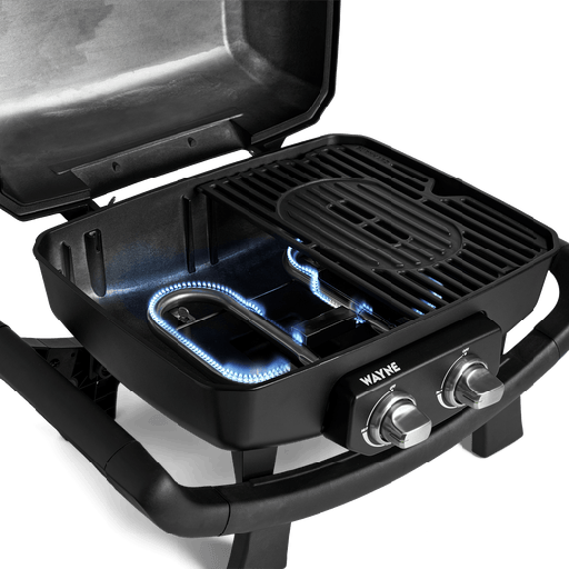 Burnhard - WAYNE 2-Burner Series 2