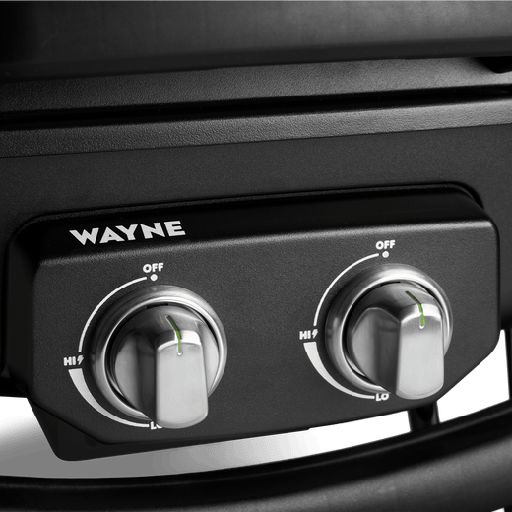 Burnhard - WAYNE 2-Burner Series 2