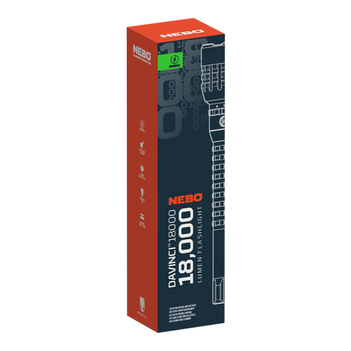 Nebo - 150 Headlamp