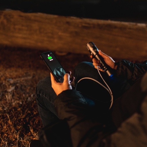 Nebo - Bando 1K Strap Light