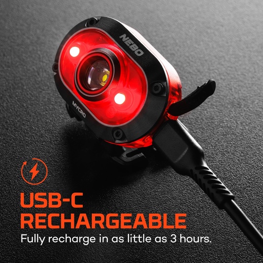 Nebo - Edge 2K Pocket Light