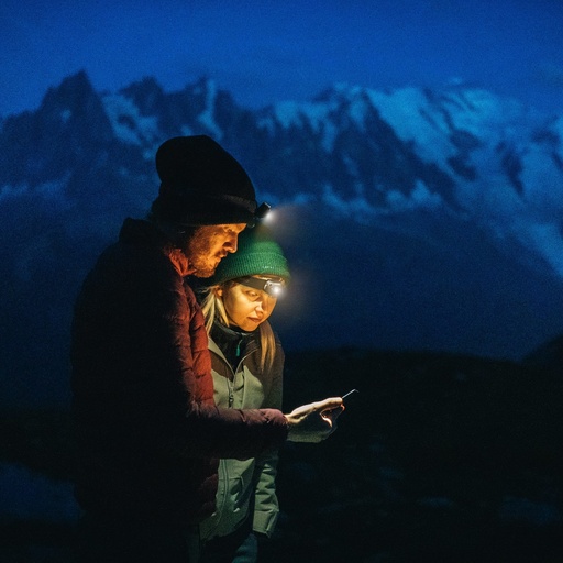 Nebo - Einstein 1000 Flex Headlamp