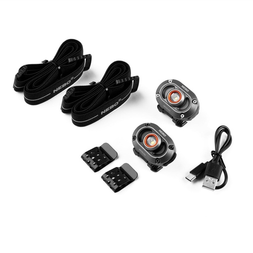Nebo - Einstein 1500 Flex Headlamp