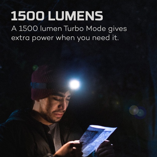 Nebo - Einstein 250 Headlamp
