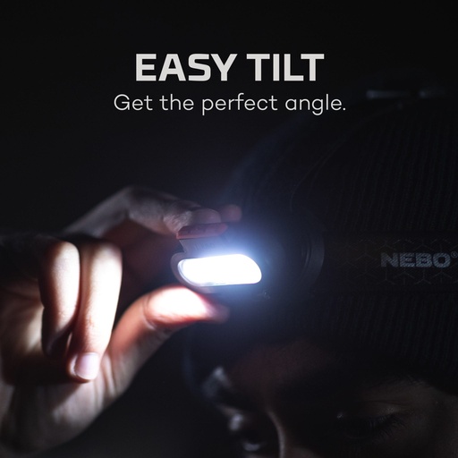 Nebo - Einstein 250 Headlamp