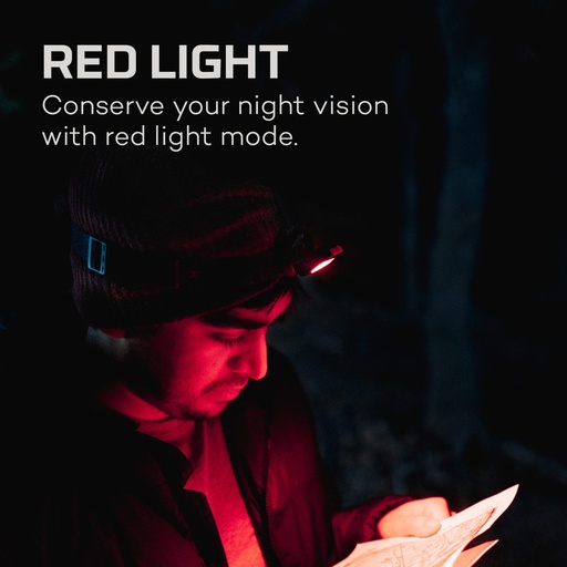 Nebo - Einstein 250 Headlamp