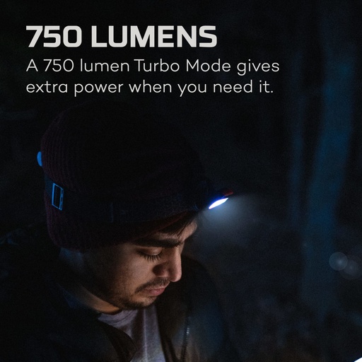 Nebo - Einstein 400 Headlamp