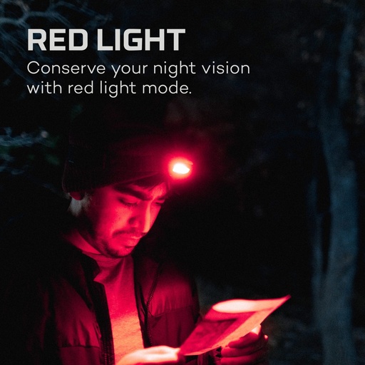 Nebo - Einstein 400 Headlamp