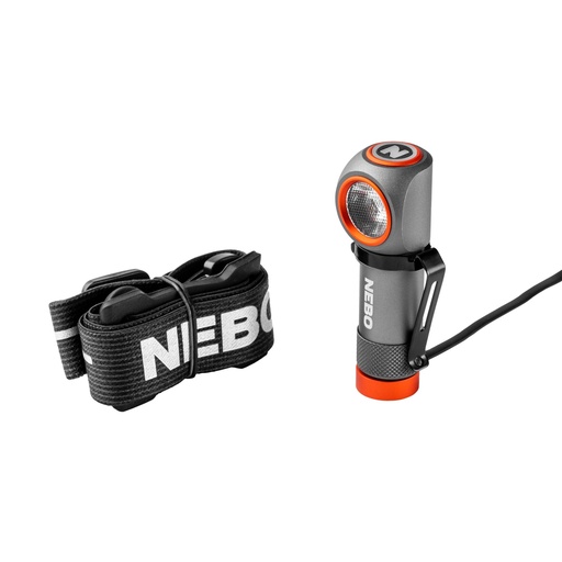 Nebo - Einstein 600+ Headlamp
