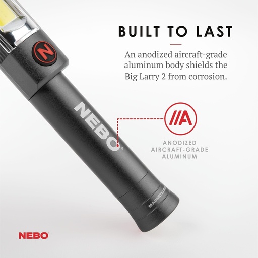 Nebo - Luxtreme Nano Blue