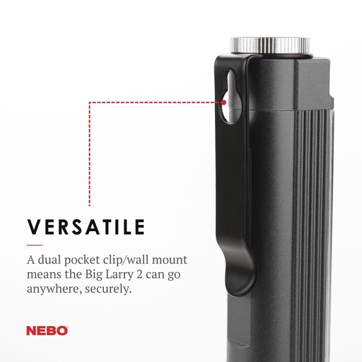 Nebo - Luxtreme Nano Blue