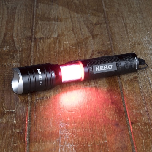 Nebo - Mycro 450 Headlamp Blue