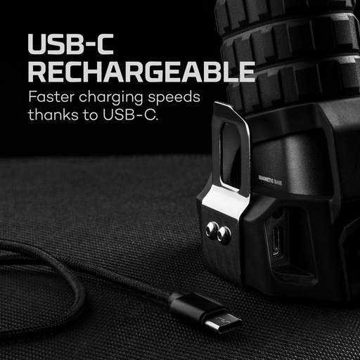 Nebo - Rechargeable Battery 21700 4000mAh