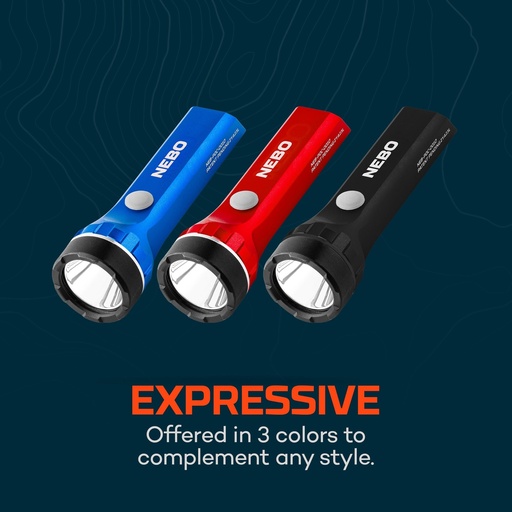 Nebo - RECHARGEABLE BATTERY 2X26650 5000mAh