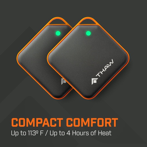 THAW - 2K RC Handwarmer 2 Pack