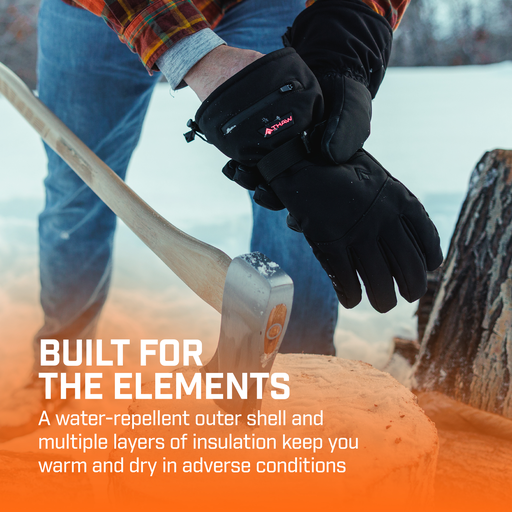 THAW - Heated Gloves Small