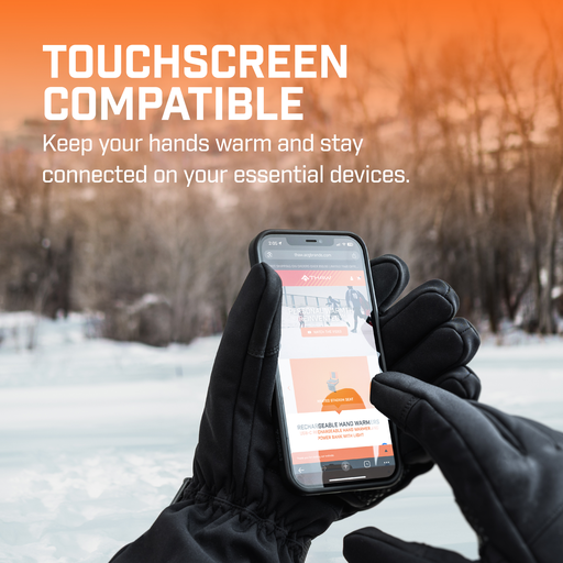 THAW - Heated Gloves Small
