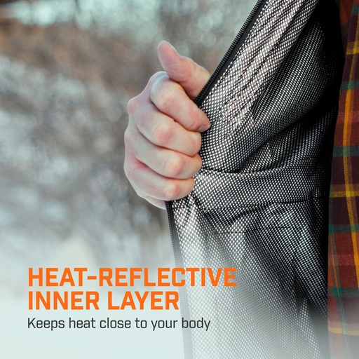 THAW - Heated Vest Men's Medium